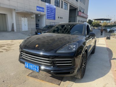 2021年5月 保時捷 Cayenne Cayenne 3.0T圖片