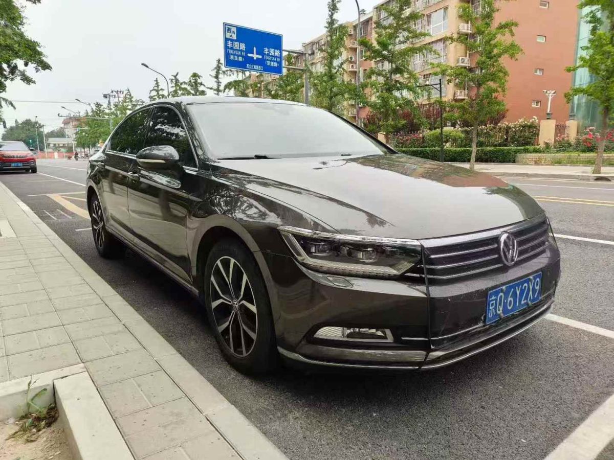 大眾 邁騰  2017款 280TSI DSG 舒適型圖片