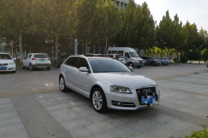 奧迪A3 奧迪 Sportback 1.8T 尊貴型