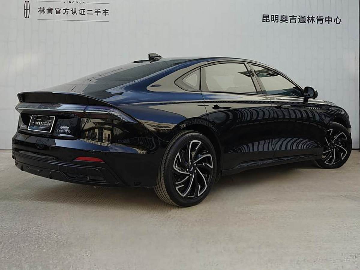 林肯 林肯Z  2025款 2.0T 騎士特別版圖片