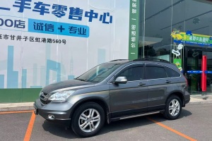CR-V 本田 2.4L 自動四驅(qū)豪華版