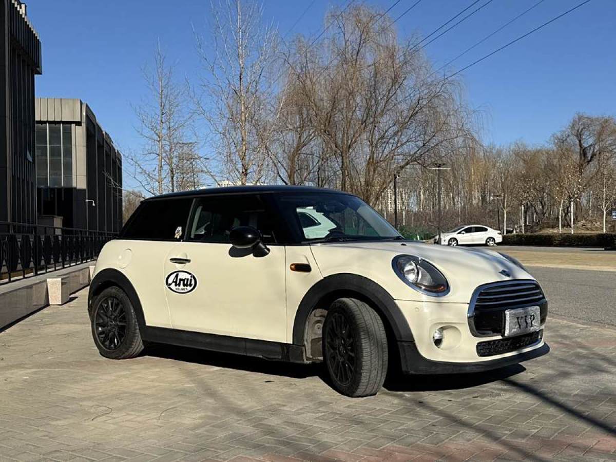 MINI MINI  2014款 1.5T COOPER Fun圖片