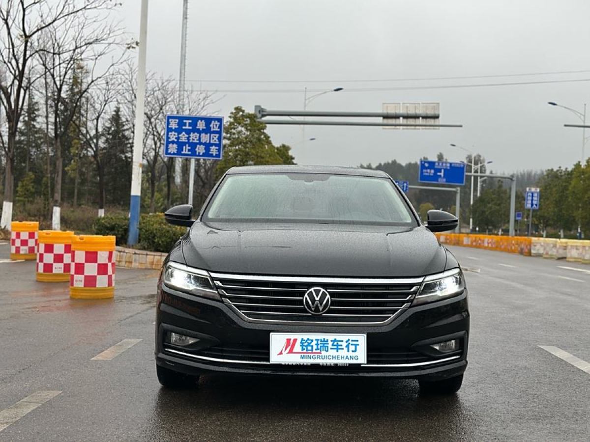 大眾 朗逸  2021款 280TSI DSG舒適版圖片