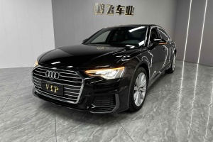 奧迪A6L 奧迪 45 TFSI quattro 臻選動(dòng)感型