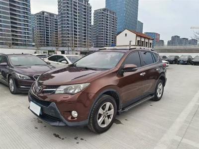 2014年4月 豐田 RAV4榮放 2.5L 自動四驅(qū)精英版圖片