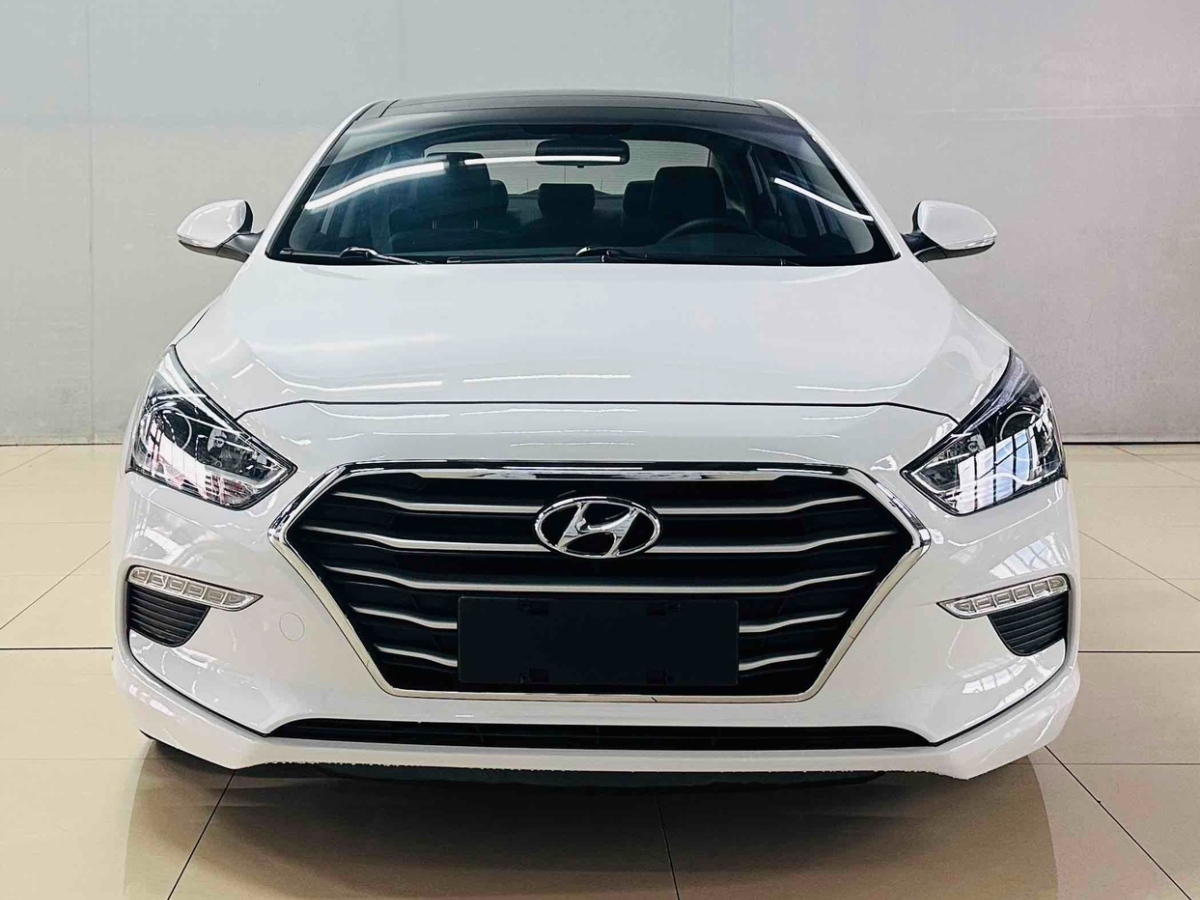 現(xiàn)代 名圖  2017款 1.8L 自動智能型GLS 國VI圖片