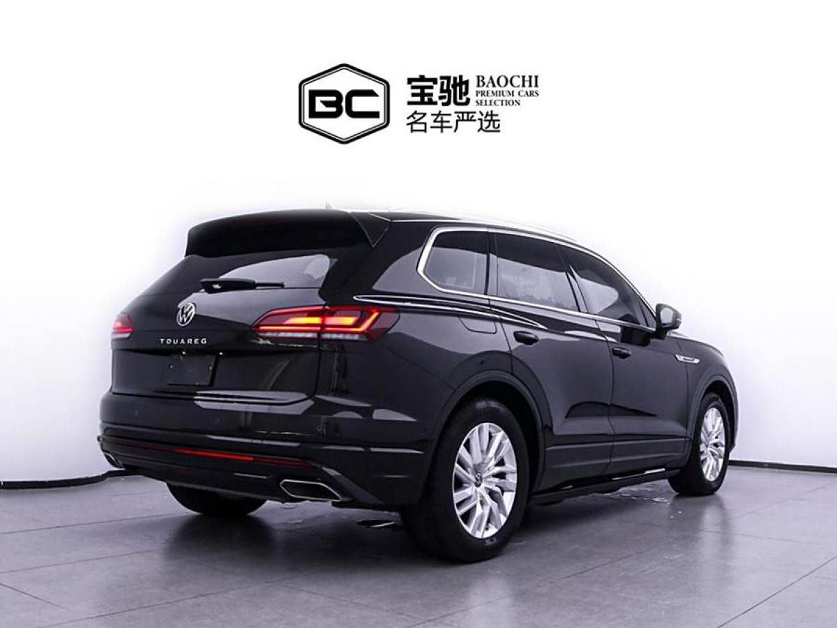 大众 途锐  2021款 2.0TSI 锐尚版图片