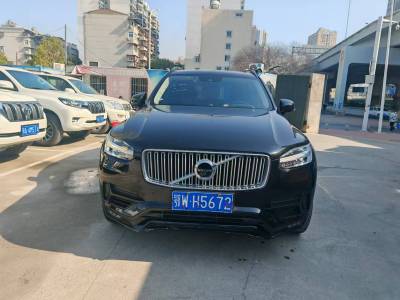 2018年8月 沃爾沃 XC90(進(jìn)口) T6 智尊版 7座圖片