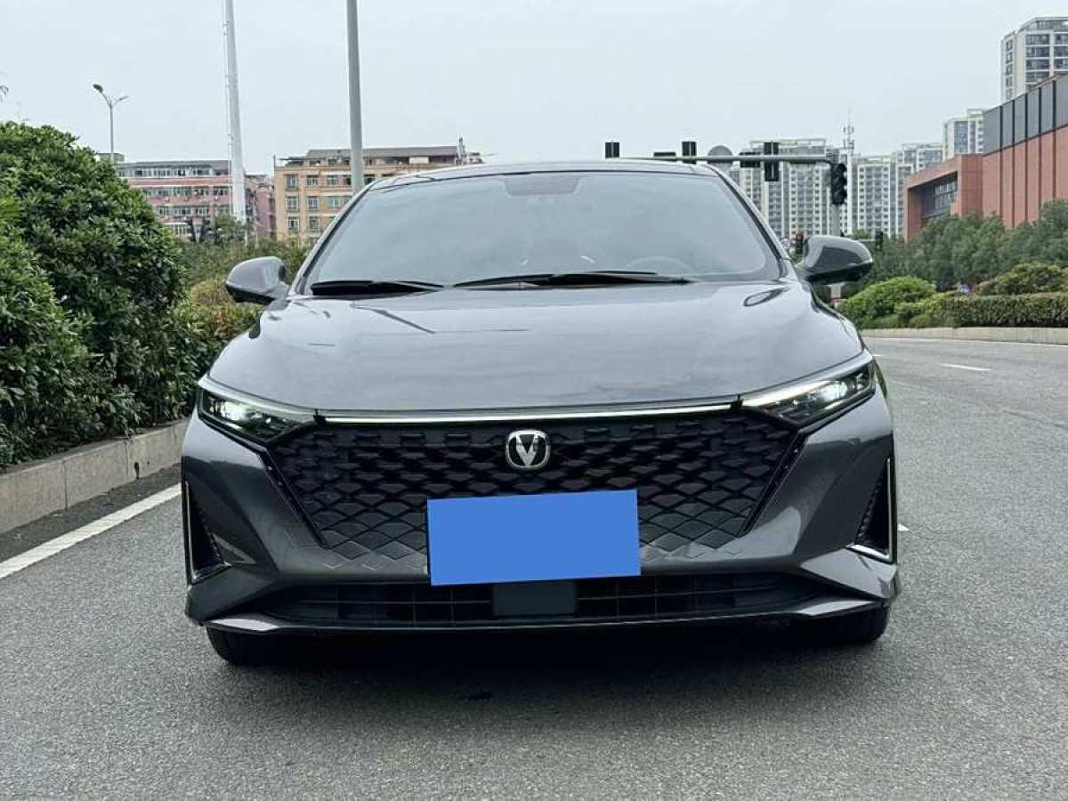 長安 銳程PLUS  2023款 1.5T DCT旗艦型圖片