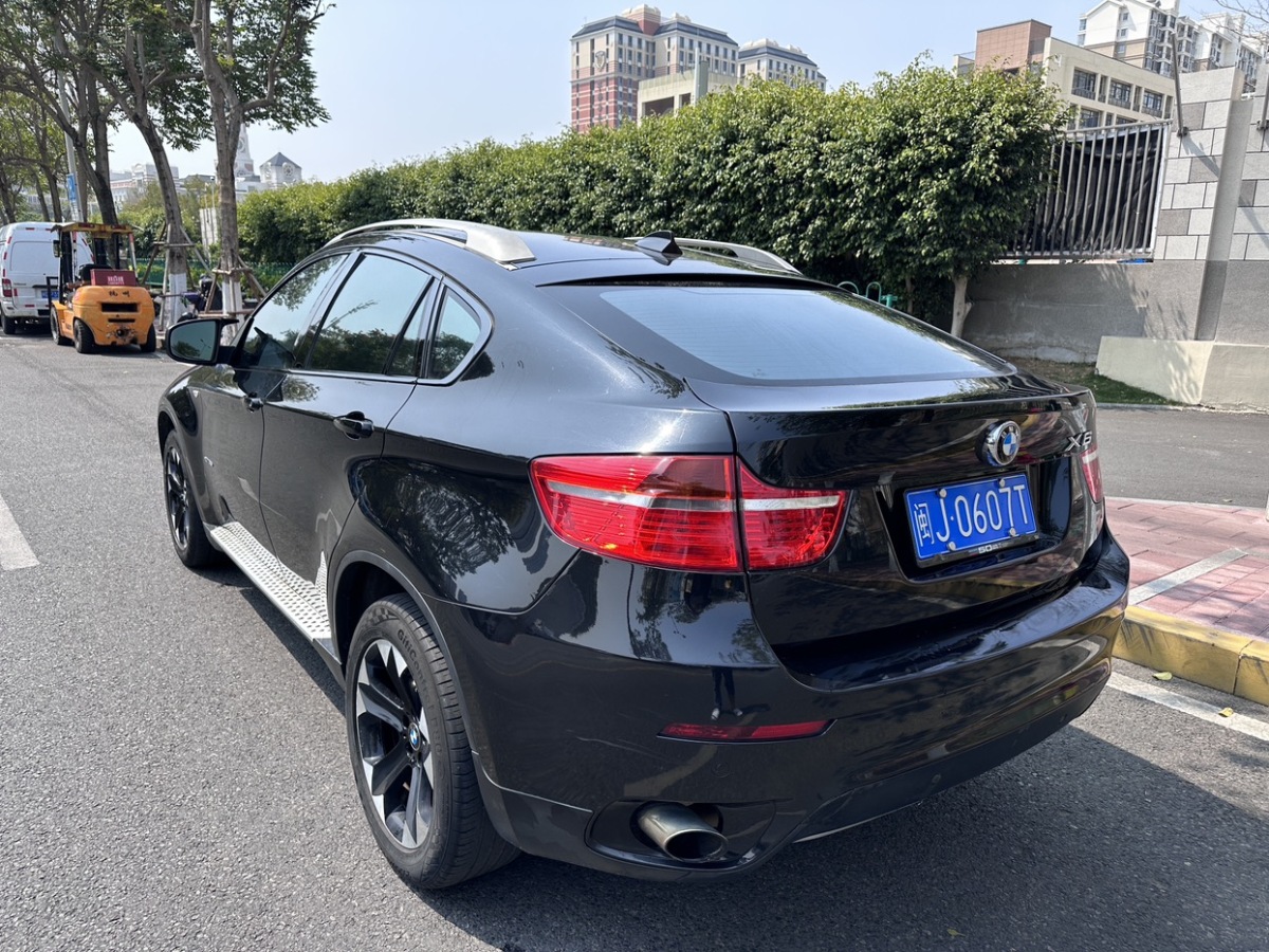 宝马 宝马X6  2008款 xDrive35i图片