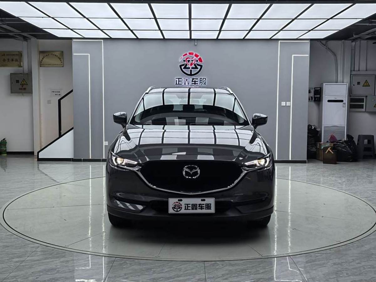 馬自達 CX-5  2019款  云控版 2.0L 自動兩驅智享型 國VI圖片