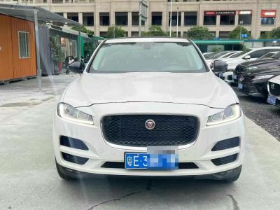 2017年1月 捷豹 XE 2.0T 240PS R-Sport圖片