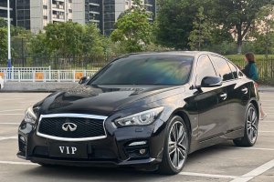 Q50 英菲尼迪 3.7L 豪华运动版