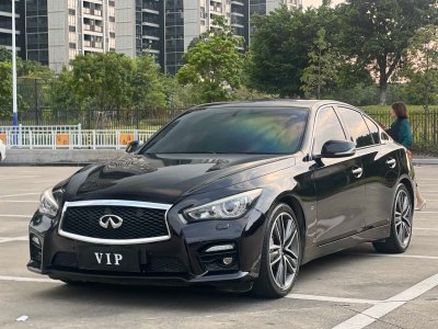 2015年6月 英菲尼迪 Q50(進口) 3.7L 豪華運動版圖片