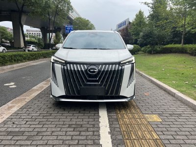 2023年9月 广汽传祺 M8 宗师系列 400T 至尊版图片