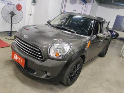 2013年9月 MINI COUNTRYMAN 1.6L COOPER Fun圖片