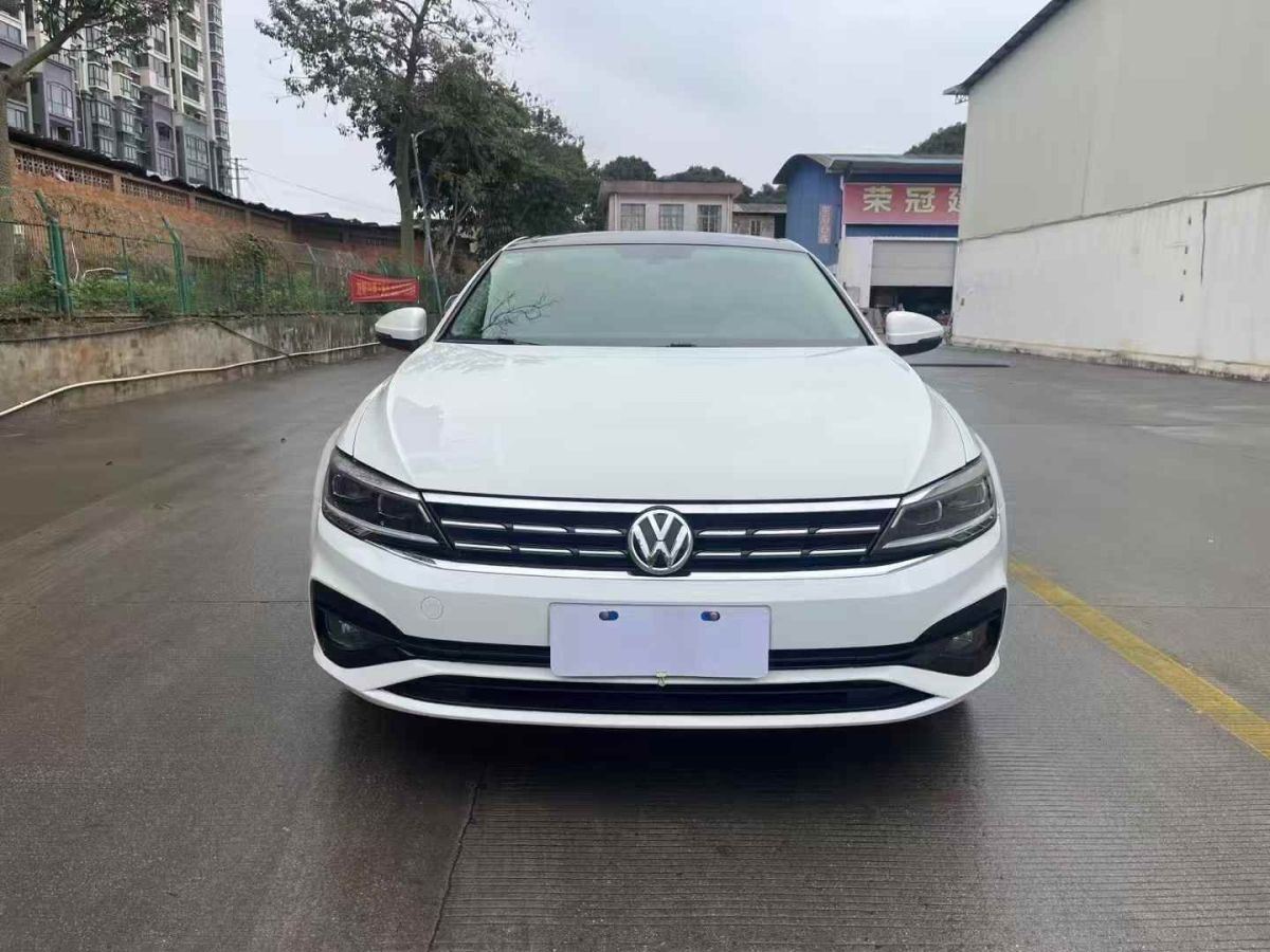 大眾 凌渡  2021款 230TSI DSG風尚版圖片