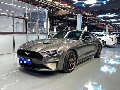 2019年10月 福特 Mustang(进口) 2.3L EcoBoost图片