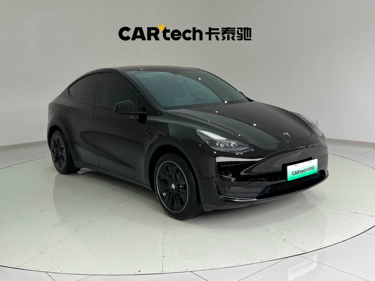 特斯拉 Model Y  2022款 改款 后輪驅(qū)動版圖片