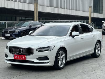 2018年6月 沃爾沃 S90 T4 智遠(yuǎn)版圖片