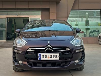 2014年11月 DS DS 5 1.6T 雅致版THP160圖片