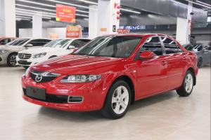 馬自達(dá)6 馬自達(dá) 2.0L 自動(dòng)豪華型