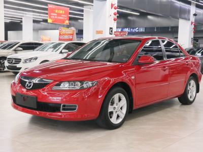 2010年7月 馬自達 馬自達6 2.0L 自動豪華型圖片