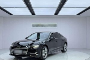 奧迪A6L 奧迪 改款 45 TFSI quattro 臻選致雅型