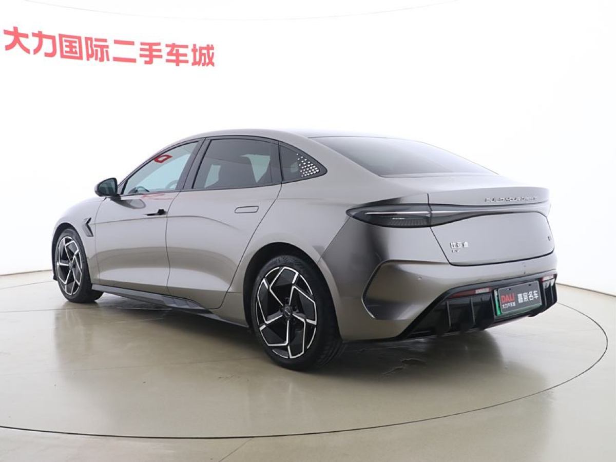 2022年9月比亞迪 海豹  2022款 700km 長(zhǎng)續(xù)航后驅(qū)版