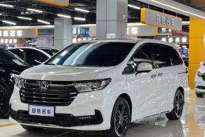 奧德賽 本田 2.0L e:HEV 銳?耀享版