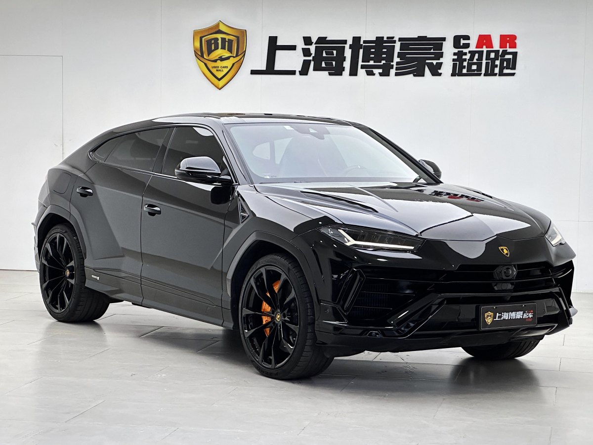 蘭博基尼 Urus  2023款 4.0T V8 S圖片