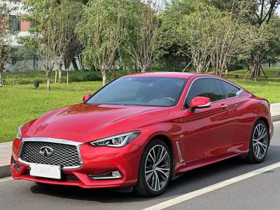 2019年5月 英菲尼迪 Q60(进口) 2.0T 豪华版图片