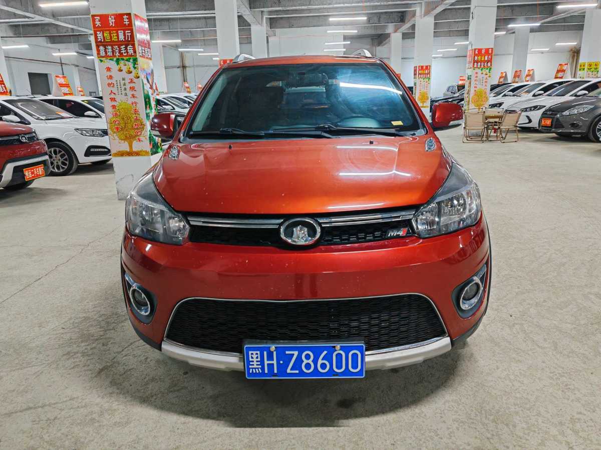 2013年6月長(zhǎng)城 M4  2012款 1.5L 手動(dòng)豪華型