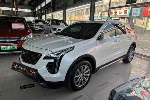 XT4 凱迪拉克 28T 兩驅(qū)尊貴型