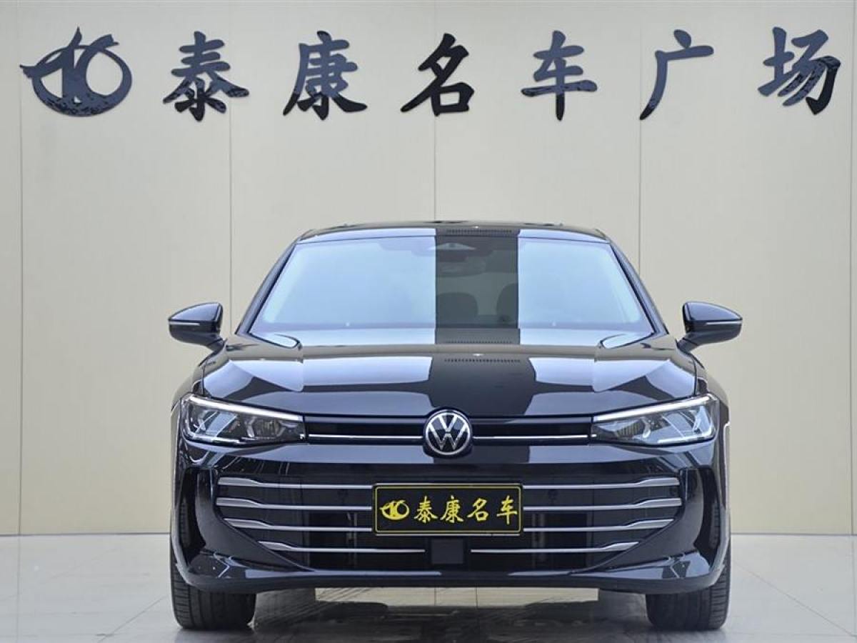 大眾 帕薩特  2025款 Pro 380TSI 龍耀版圖片