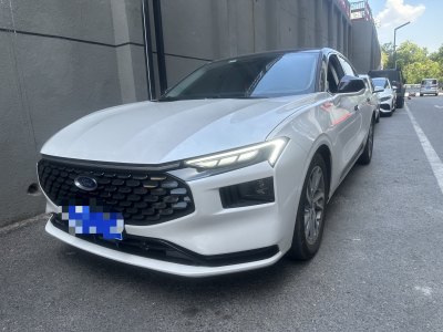 2024年1月 福特 蒙迪欧 改款 EcoBoost 245 豪华型图片