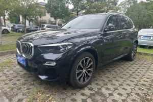 宝马X5 宝马 改款 xDrive30i M运动套装