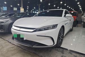 汉 比亚迪 EV 冠军版 610KM四驱旗舰型