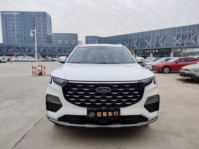 2022年1月 福特 領睿 ecoboost 170 尊領型圖片