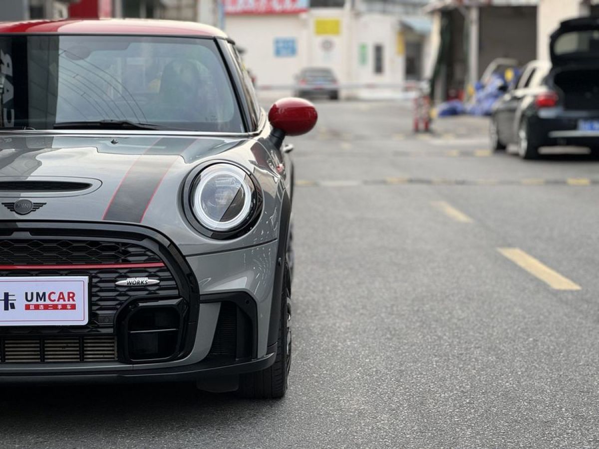 MINI JCW  2022款 2.0T JOHN COOPER WORKS ALL-IN图片