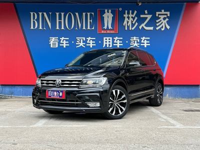 2021年5月 大众 途观L 改款 330TSI 自动两驱R-Line越享版图片