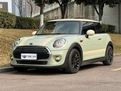 2015年3月 MINI MINI 1.5T COOPER Fun圖片