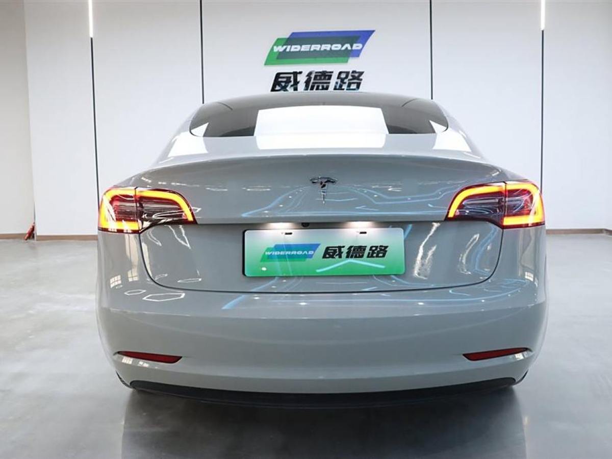 特斯拉 Model Y  2022款 改款 后輪驅(qū)動(dòng)版圖片