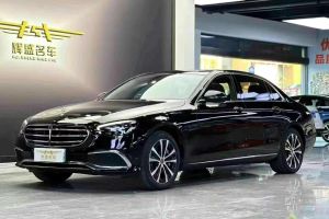 奔馳E級新能源 奔馳 E 350 e L 插電式混合動力轎車