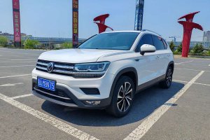 途岳 大眾 280TSI 兩驅(qū)豪華版 國VI