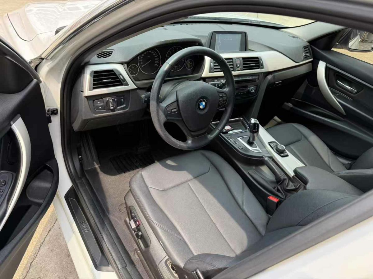 寶馬 寶馬3系  2014款 335i xDrive 3.0T圖片