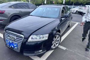 奧迪A6L 奧迪 A6L 3.0T FSI Quattro豪華型