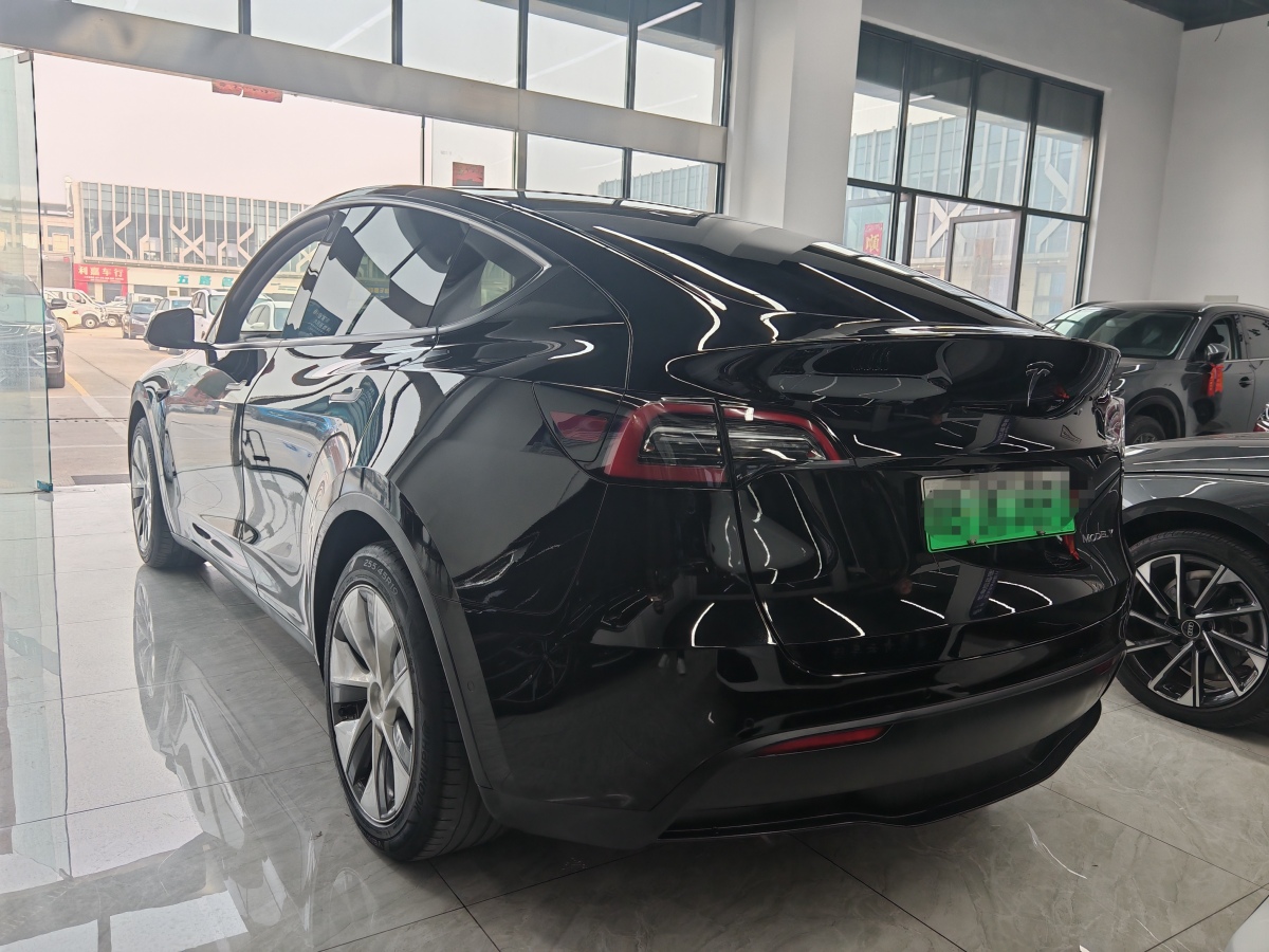 特斯拉 Model 3  2022款 后輪驅(qū)動版圖片