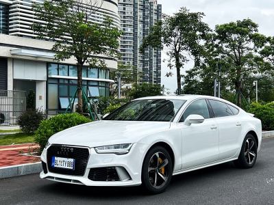 2013年5月 奧迪 奧迪A7(進(jìn)口) 50 TFSI quattro舒適型圖片