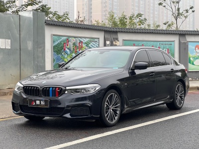 2020年1月 寶馬 寶馬5系 530Li xDrive 豪華套裝圖片